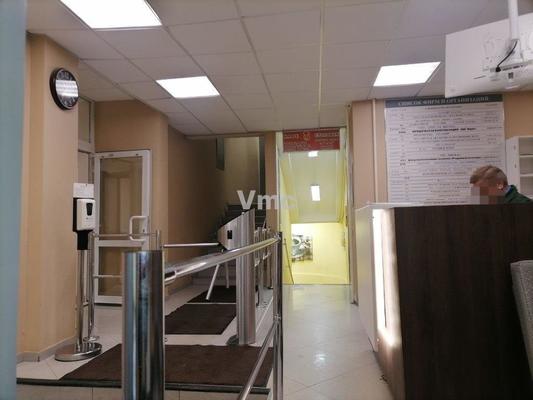 Сдам офисное помещение 21,62 м2, Сивцев Вражек пер, 29/16, Москва г