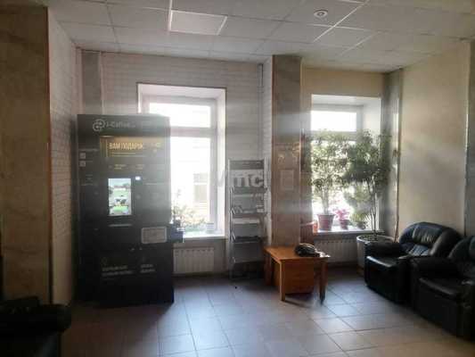 Сдам офисное помещение 44,3 м2, Армянский пер, 9 1, Москва г