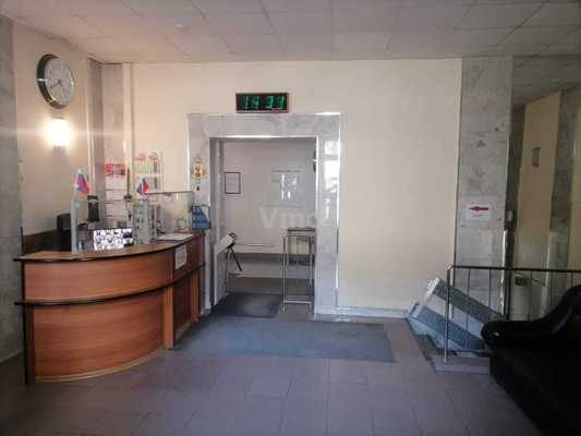 Сдам офисное помещение 44,3 м2, Армянский пер, 9 1, Москва г