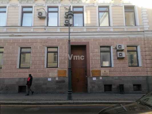 Сдам офисное помещение 44,3 м2, Армянский пер, 9 1, Москва г