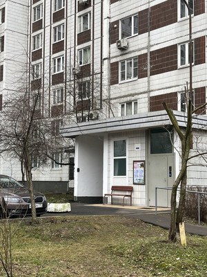 Продам однокомнатную (1-комн.) квартиру, Судостроительная ул, 18к5, Москва г