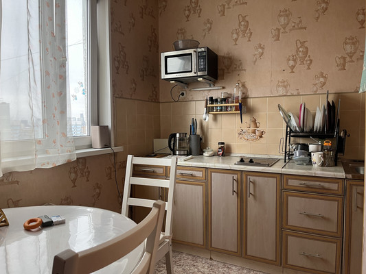 Продам однокомнатную (1-комн.) квартиру, Судостроительная ул, 18к5, Москва г