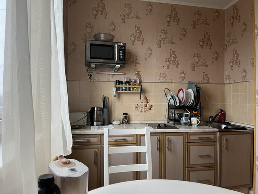 Продам однокомнатную (1-комн.) квартиру, Судостроительная ул, 18к5, Москва г