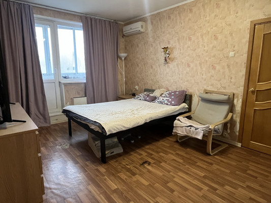 Продам однокомнатную (1-комн.) квартиру, Судостроительная ул, 18к5, Москва г