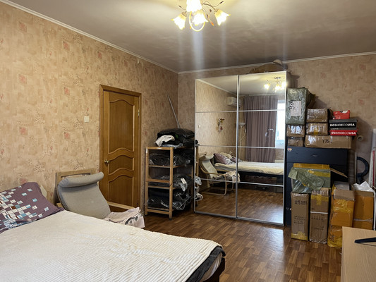 Продам однокомнатную (1-комн.) квартиру, Судостроительная ул, 18к5, Москва г