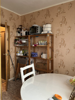 Продам однокомнатную (1-комн.) квартиру, Судостроительная ул, 18к5, Москва г