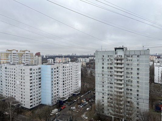 Продам однокомнатную (1-комн.) квартиру, Судостроительная ул, 18к5, Москва г