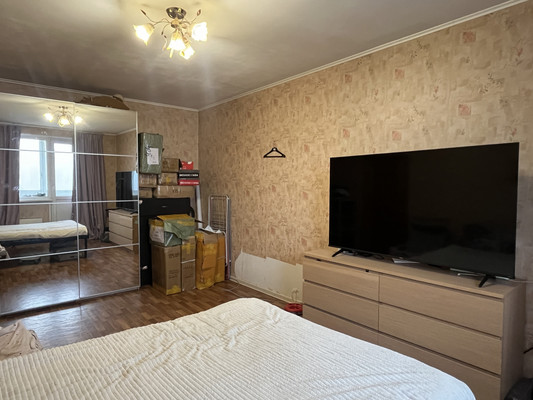 Продам однокомнатную (1-комн.) квартиру, Судостроительная ул, 18к5, Москва г