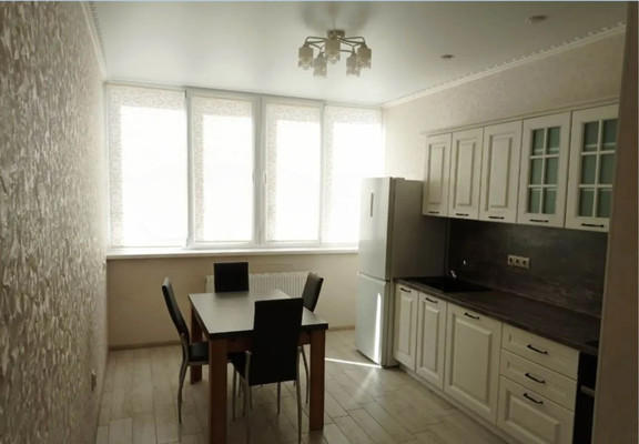 Продам однокомнатную (1-комн.) квартиру, Круговая ул, 4Вк2, Краснодар г