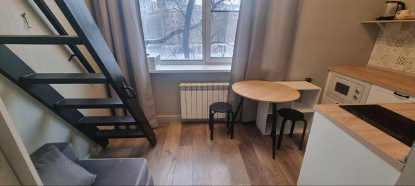 Сдам однокомнатную (1-комн.) квартиру, Шереметьевская ул, 81, Москва г