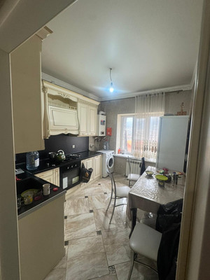 Сдам двухкомнатную (2-комн.) квартиру, Газопроводная ул, 14кв, Махачкала г