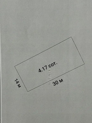 Продам участок 4,17 соток, Фермерское хоз., Топольковая (Кубань снт) ул, 83, Елизаветинская ст-ца, 0 км от города