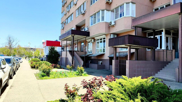 Продам однокомнатную (1-комн.) квартиру, им. Александра Покрышкина ул, 2/2, Краснодар г