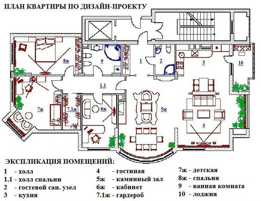 Продам многокомнатную квартиру, Красная ул, 63А, Калининград г