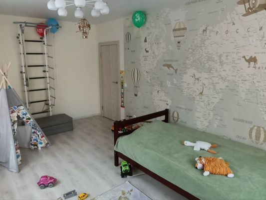 Продам многокомнатную квартиру, Карла Маркса ул, 124, Йошкар-Ола г