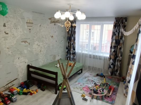 Продам многокомнатную квартиру, Карла Маркса ул, 124, Йошкар-Ола г