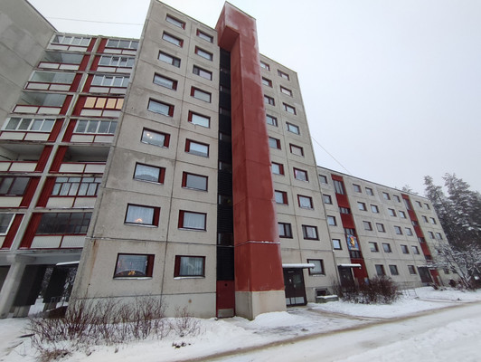 Продам однокомнатную (1-комн.) квартиру, Интернациональная ул, 1, Костомукша г