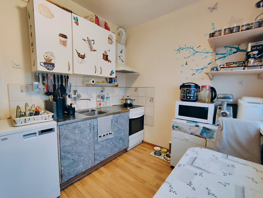 Продам однокомнатную (1-комн.) квартиру, Интернациональная ул, 1, Костомукша г