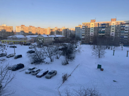 Сдам трехкомнатную (3-комн.) квартиру, Дикопольцева ул, 38, Комсомольск-на-Амуре г