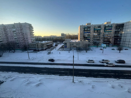 Сдам трехкомнатную (3-комн.) квартиру, Дикопольцева ул, 38, Комсомольск-на-Амуре г