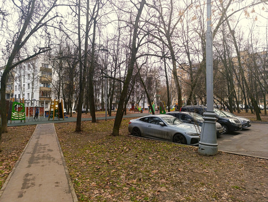 Продам трехкомнатную (3-комн.) квартиру, 15-я Парковая ул, 36/6к2, Москва г