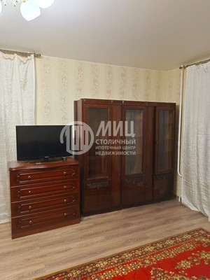 Продам однокомнатную (1-комн.) квартиру, Хабаровская ул, 27, Москва г