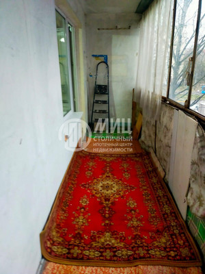 Продам однокомнатную (1-комн.) квартиру, Хабаровская ул, 27, Москва г