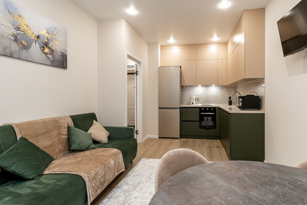 Сдам однокомнатную (1-комн.) квартиру, Ярославская ул, 115к1, Краснодар г