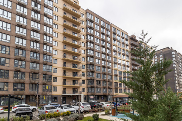 Сдам однокомнатную (1-комн.) квартиру, Ярославская ул, 115к1, Краснодар г