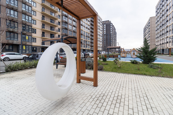 Сдам однокомнатную (1-комн.) квартиру, Ярославская ул, 115к1, Краснодар г