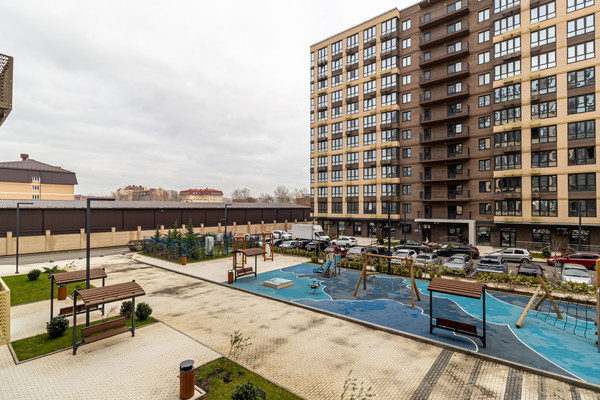 Сдам однокомнатную (1-комн.) квартиру, Ярославская ул, 115к1, Краснодар г