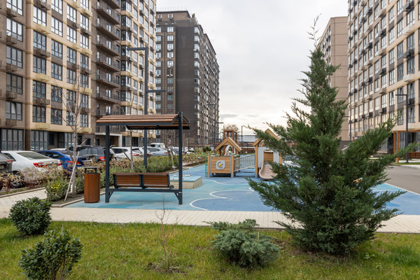 Сдам однокомнатную (1-комн.) квартиру, Ярославская ул, 115к1, Краснодар г