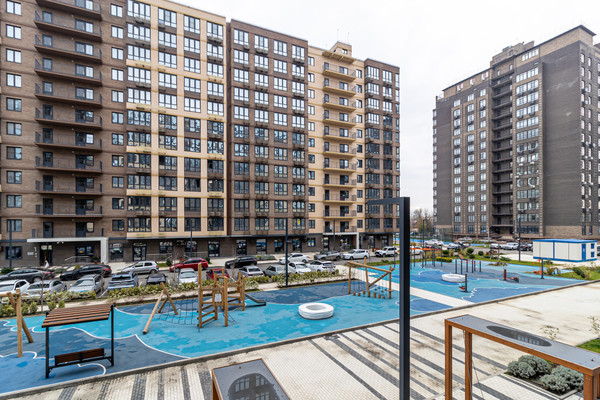 Сдам однокомнатную (1-комн.) квартиру, Ярославская ул, 115к1, Краснодар г