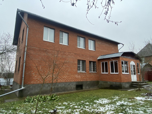 Продам дом, Новые Капорки ул, 10, Капорки д, 0 км от города