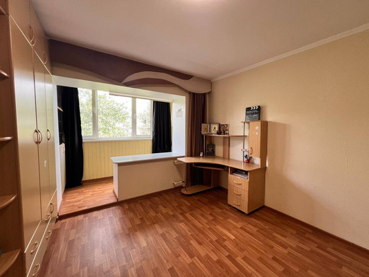 Продам двухкомнатную (2-комн.) квартиру, Мира ул, 7, Ивановское с