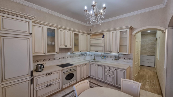 Продам трехкомнатную (3-комн.) квартиру, Спасская ул, 1к1, Красногорск г