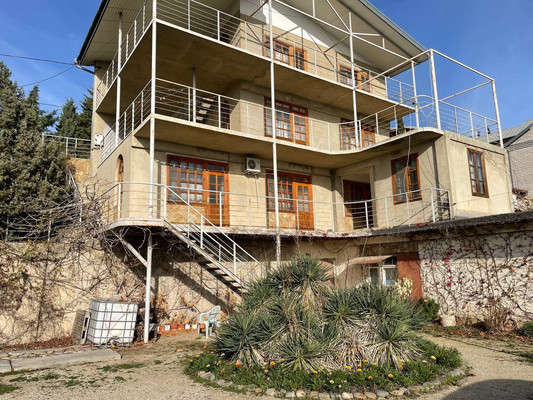 Продам гостиницу 212 м2, Жемчужный кв-л, Морское с