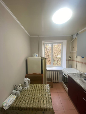 Продам однокомнатную (1-комн.) квартиру, Аральская ул, 55, Симферополь г