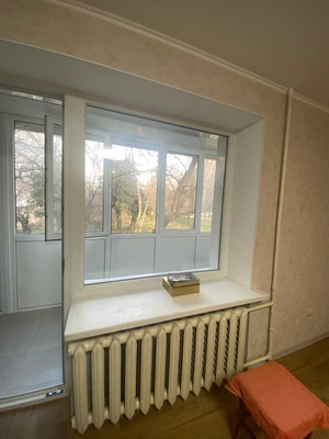 Продам однокомнатную (1-комн.) квартиру, Аральская ул, 55, Симферополь г