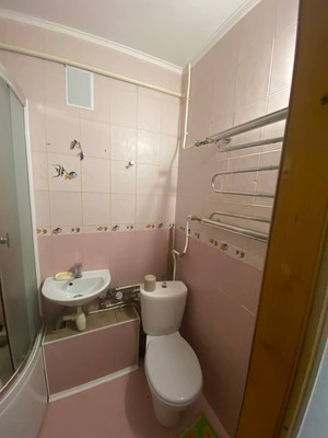 Продам однокомнатную (1-комн.) квартиру, Аральская ул, 55, Симферополь г