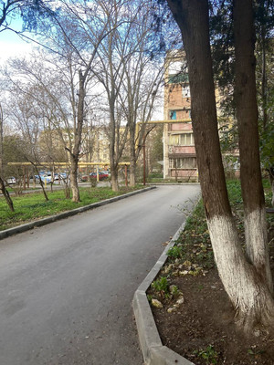 Продам однокомнатную (1-комн.) квартиру, Аральская ул, 55, Симферополь г