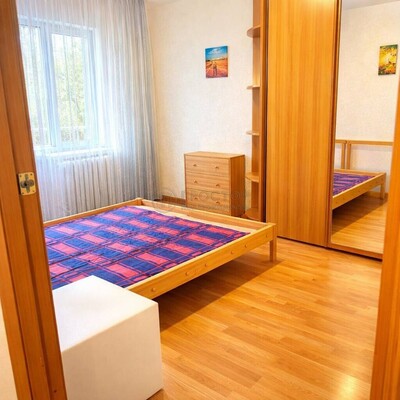 Продам двухкомнатную (2-комн.) квартиру, Льва Толстого ул, 16, Люберцы г