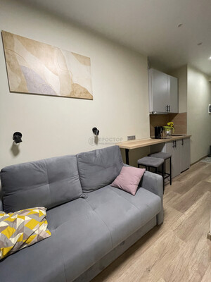 Продам однокомнатную (1-комн.) квартиру, Стромынка ул, 11, Москва г