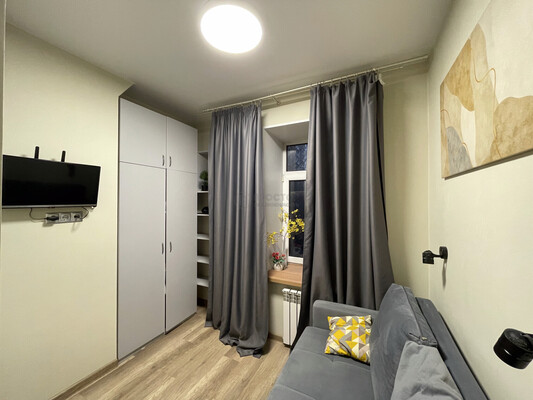 Продам однокомнатную (1-комн.) квартиру, Стромынка ул, 11, Москва г