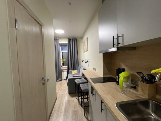 Продам однокомнатную (1-комн.) квартиру, Стромынка ул, 11, Москва г