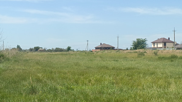 Продам участок 6 соток, ИЖС, Обуховка х, 0 км от города