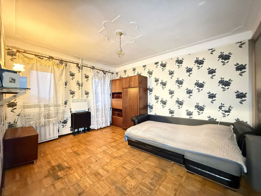 Продам однокомнатную (1-комн.) квартиру, Головко ул, 12, Нальчик г