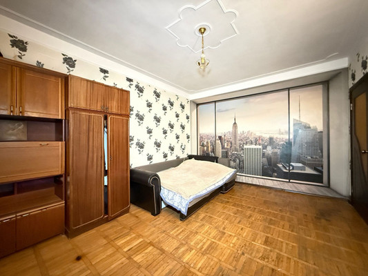 Продам однокомнатную (1-комн.) квартиру, Головко ул, 12, Нальчик г