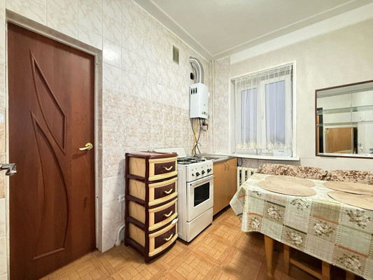 Продам однокомнатную (1-комн.) квартиру, Головко ул, 12, Нальчик г