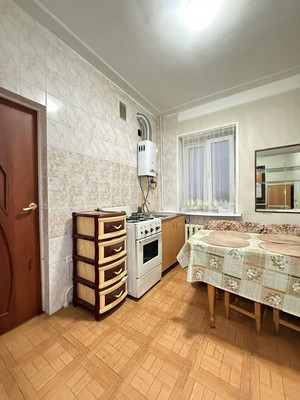 Продам однокомнатную (1-комн.) квартиру, Головко ул, 12, Нальчик г